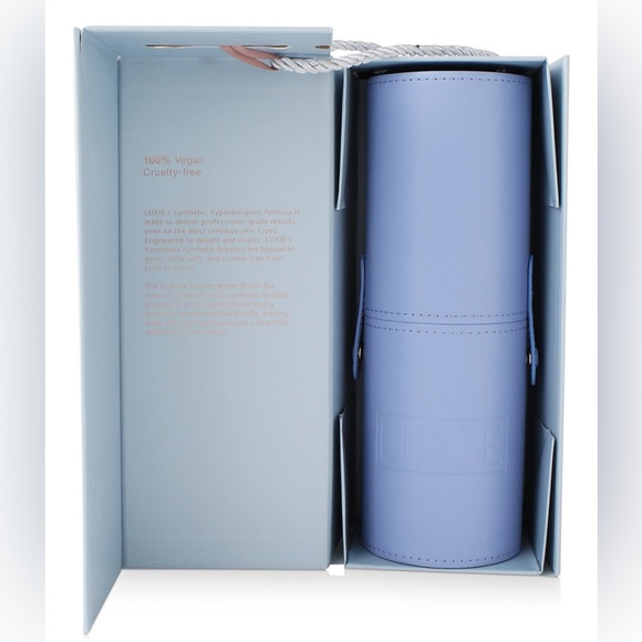 Luxie Dreamcatcher Collection 15 Piece Brush Set - Picture 9 of 11